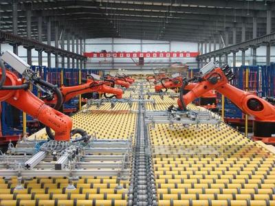 以新促質(zhì) !德城加快現(xiàn)代化產(chǎn)業(yè)體系建設(shè),推動企業(yè)轉(zhuǎn)型升級