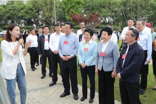 三省一市政協(xié)主席率隊來吳 聯(lián)合視察長三角生態(tài)綠色一體化發(fā)展示范區(qū)建設(shè)