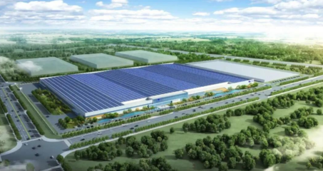 高新區(qū)再添發(fā)展新引擎 太陽(yáng)能疊瓦組件智慧工廠即將啟動(dòng)建設(shè)